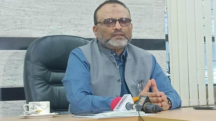 পদ-পদবি দিয়ে শিক্ষকতা পেশায় টিকে থাকা সম্ভব নয়: ঢাবি ভিসি